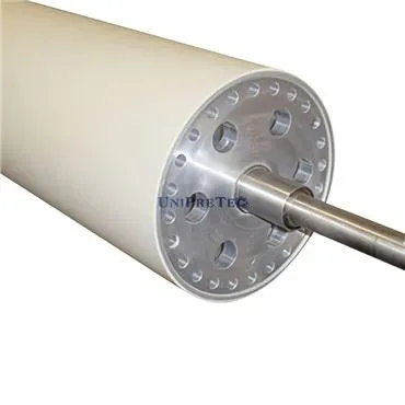 Керамички ваљак за млинове са три ваљка