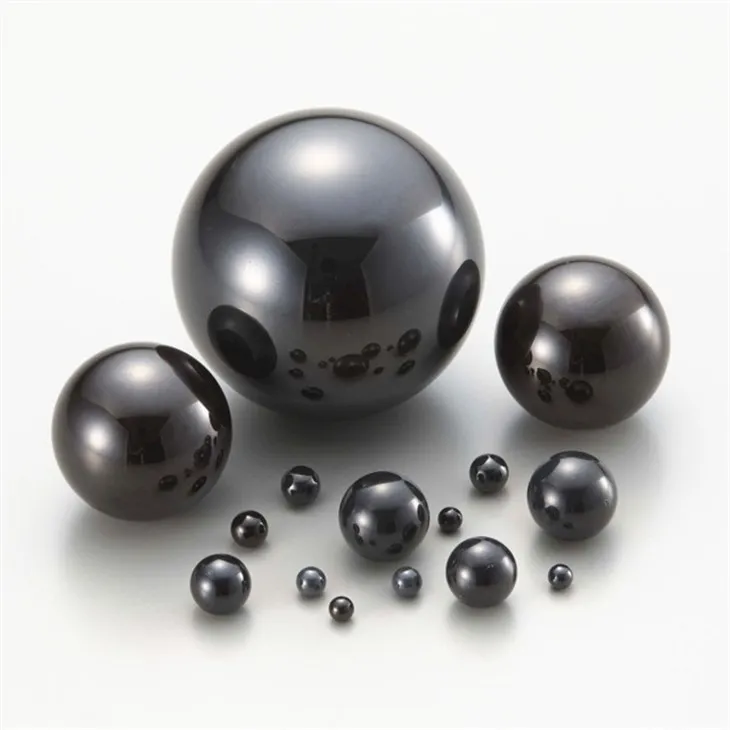 Ceramic Precision Balls